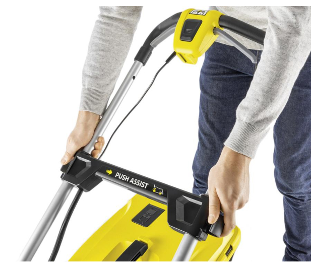 Karcher LMO 36-46 Battery Set - 1016063 - zdjęcie 3